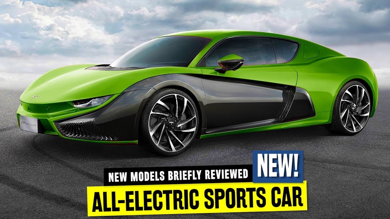 Top 7 Performance Electric Sports Cars Revolutionizing Speed
