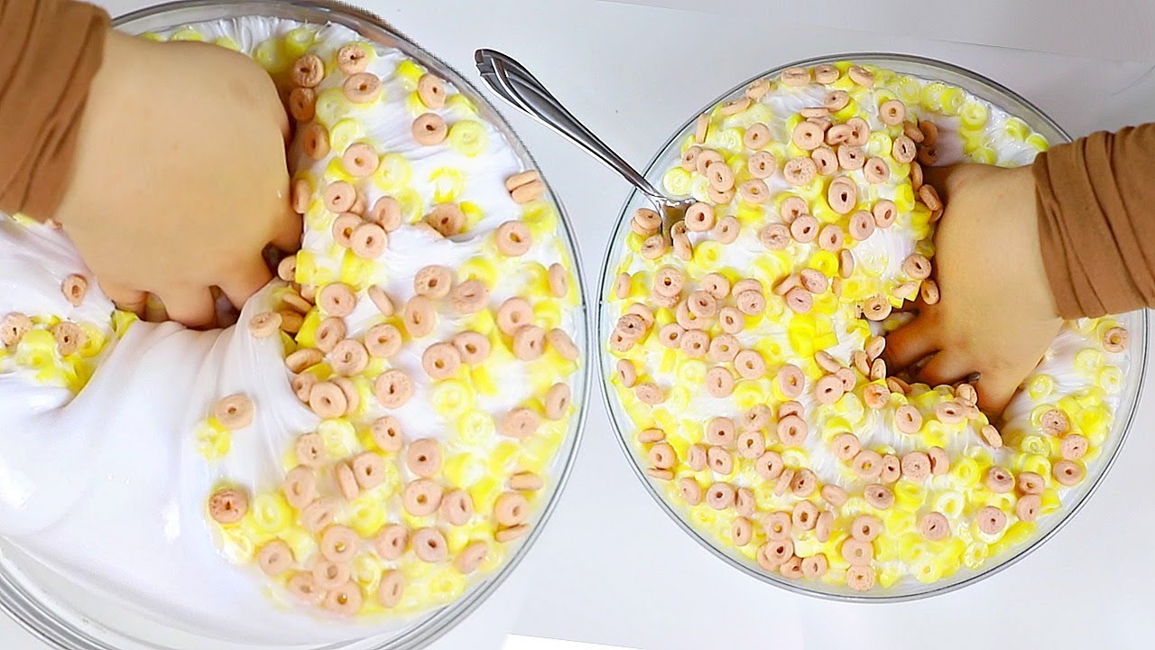 Perfect Honey Nut Cheerios Slime: DIY Tutorial & Pro Tips