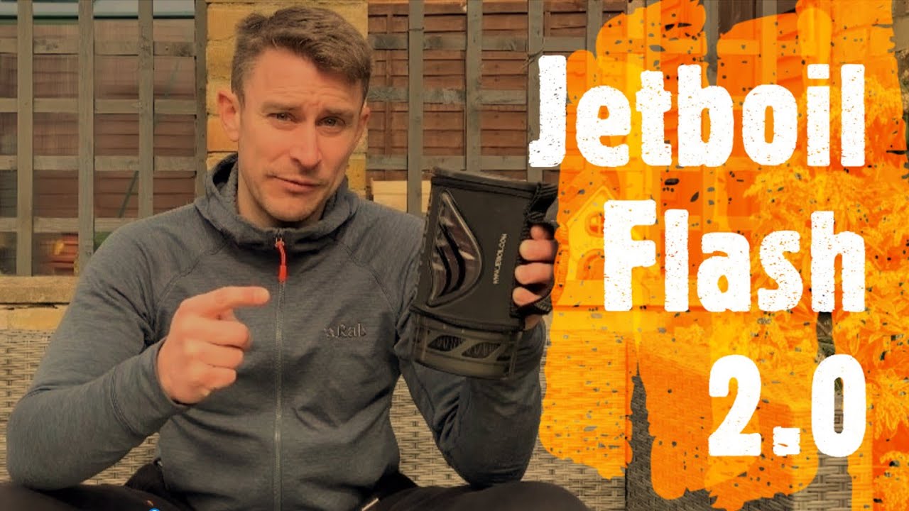 Jetboil Flash 2.0 Review: Speed Demon or Cooking Flop?