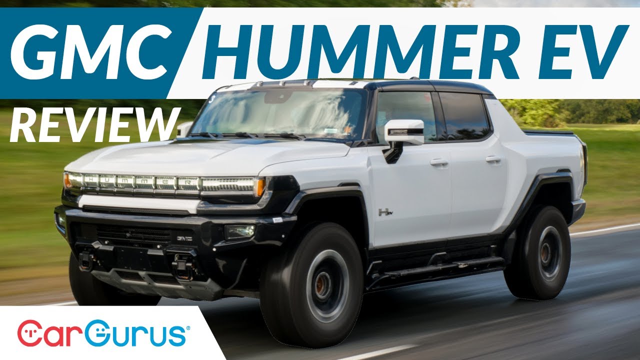 GMC Hummer EV Pickup Review: Electric Off-Road Dominance
