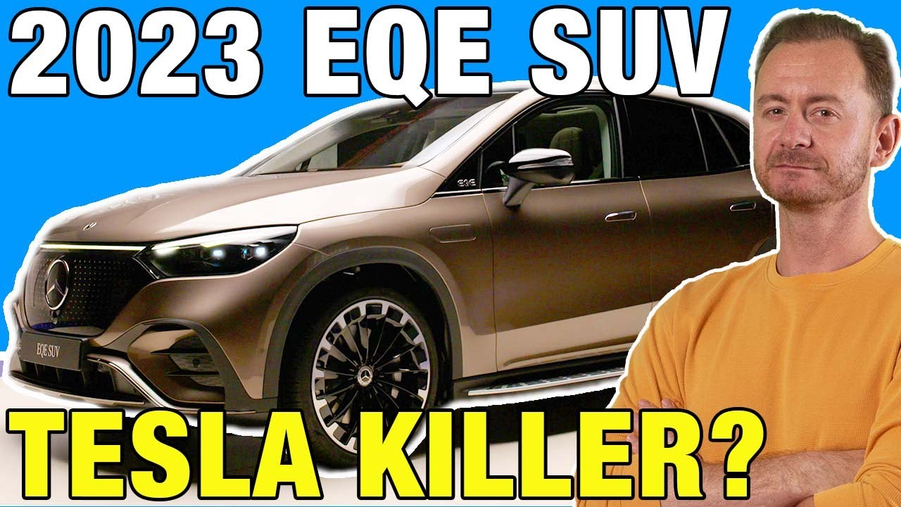 Mercedes EQE SUV Review: Key Features, Pricing & Competitors
