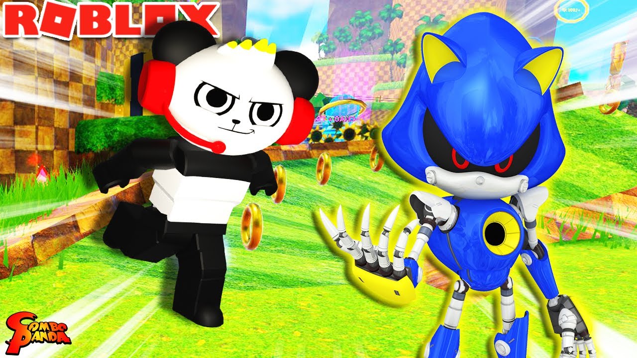 Unlock Metal Sonic Mach 3.0 in Roblox Sonic Speed Simulator