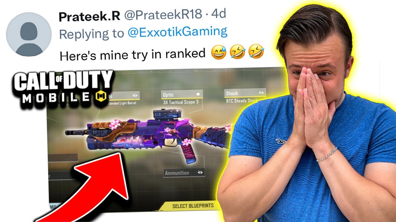 Top COD Mobile Loadouts Tested in Ranked Play: AK-47 to Sniper