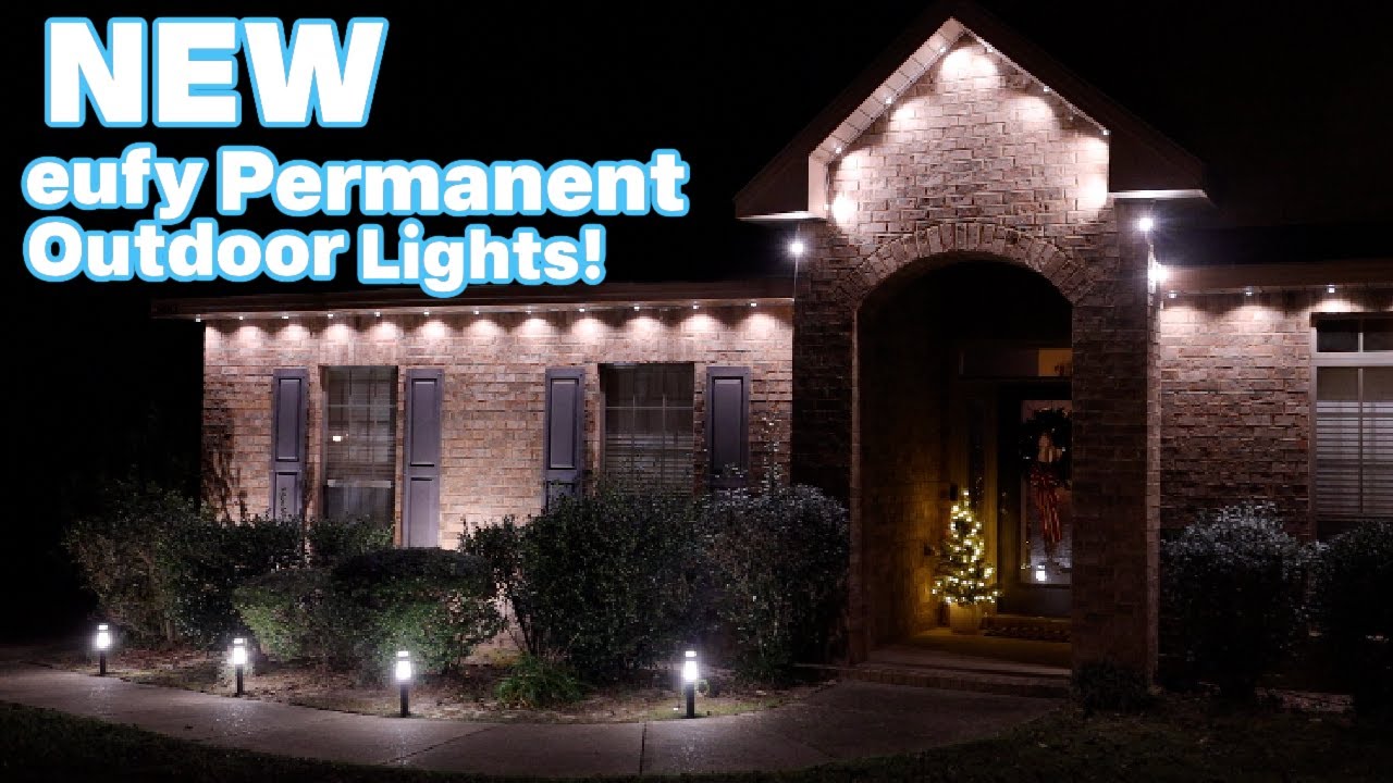 YuYu Outdoor Lights Review: Smart Holiday & Year-Round Lighting