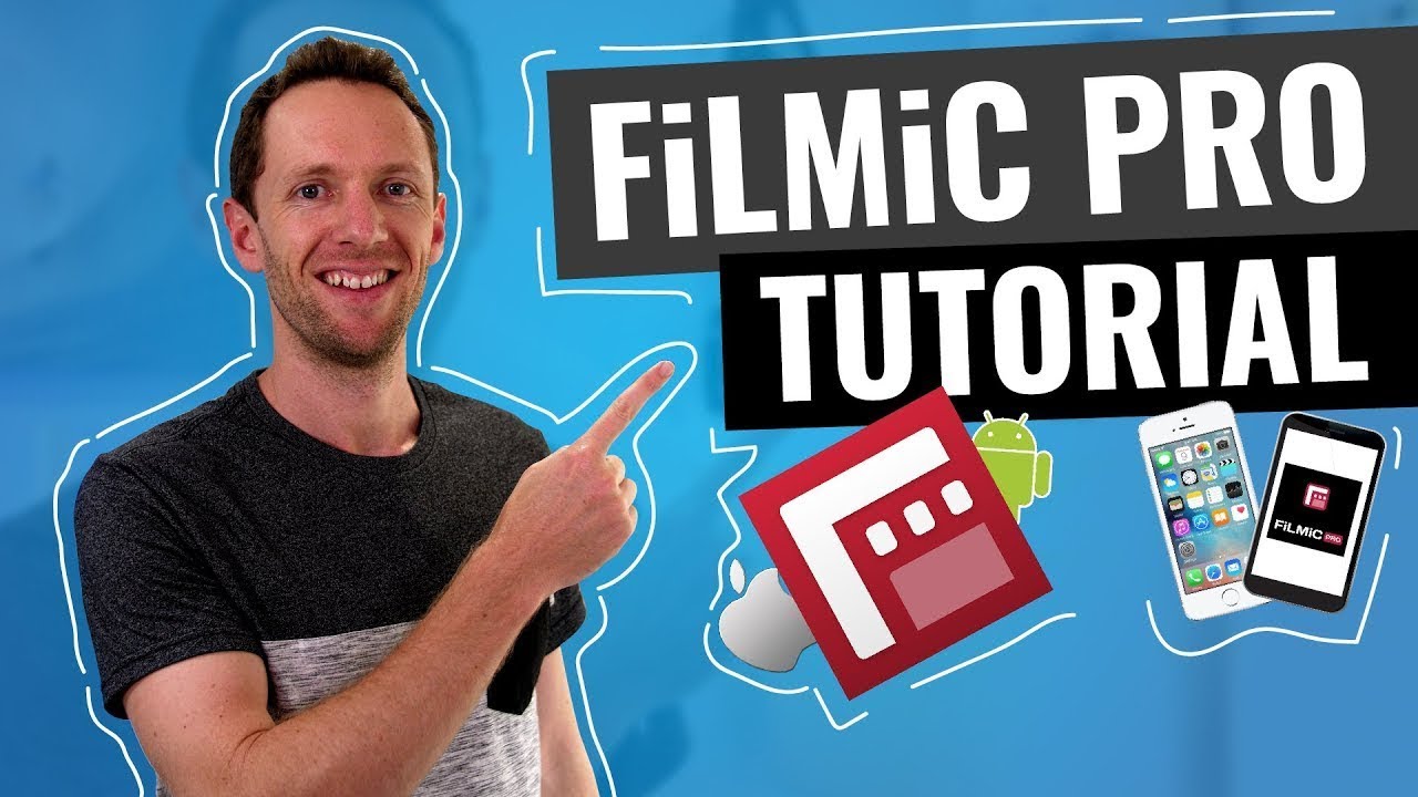 FiLMiC Pro Tutorial: Master DSLR Settings on Smartphone