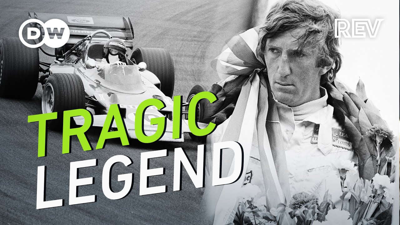 Jochen Rindt: The Unfinished Champion Who Changed F1 Forever