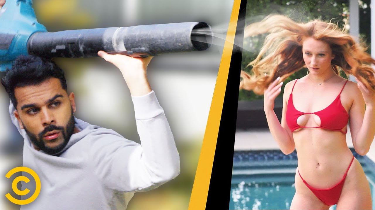 How to Become a Professional Model Blower: Career Secrets Revealed