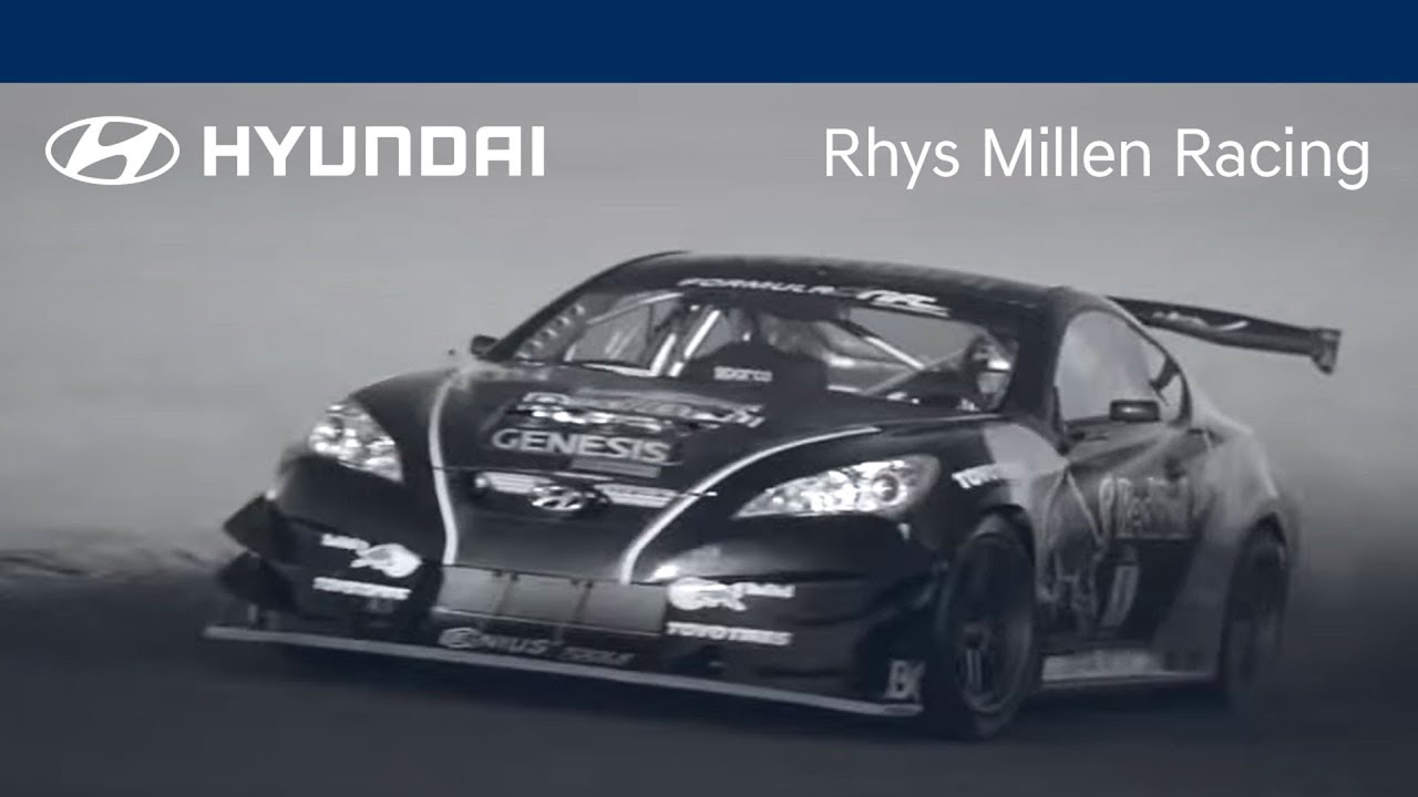 title：Rhys Millen’s 2013 Pikes Peak Challenge: Hyundai PM580T Explained