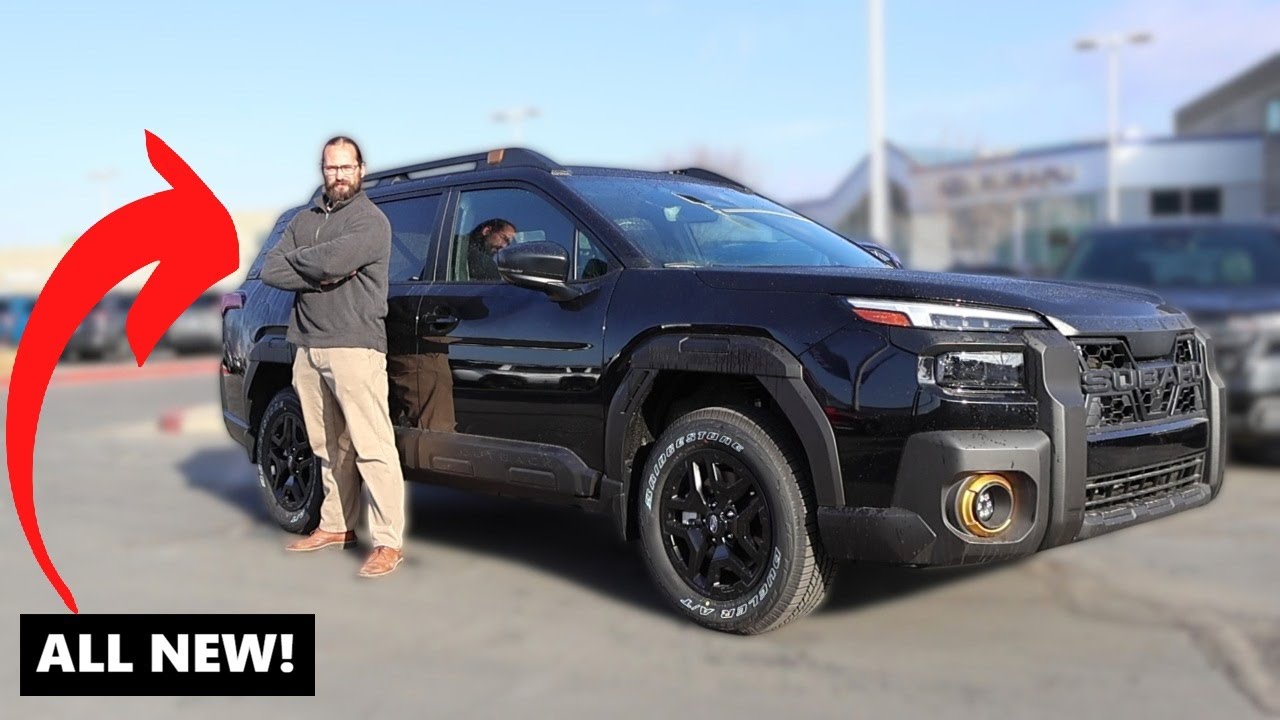 2024 Subaru Outback Wilderness Review: Off-Road Capability Tested