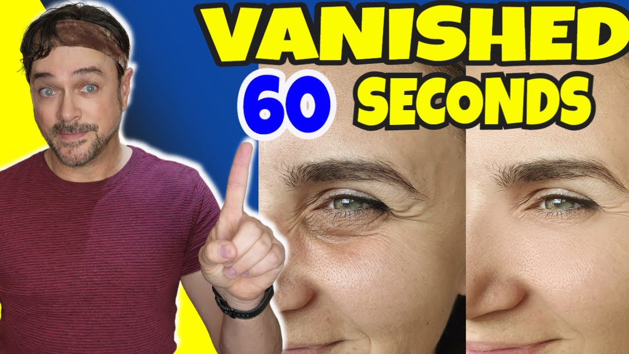 Vanishing Act Line Filler: Instant Wrinkle Reduction Review