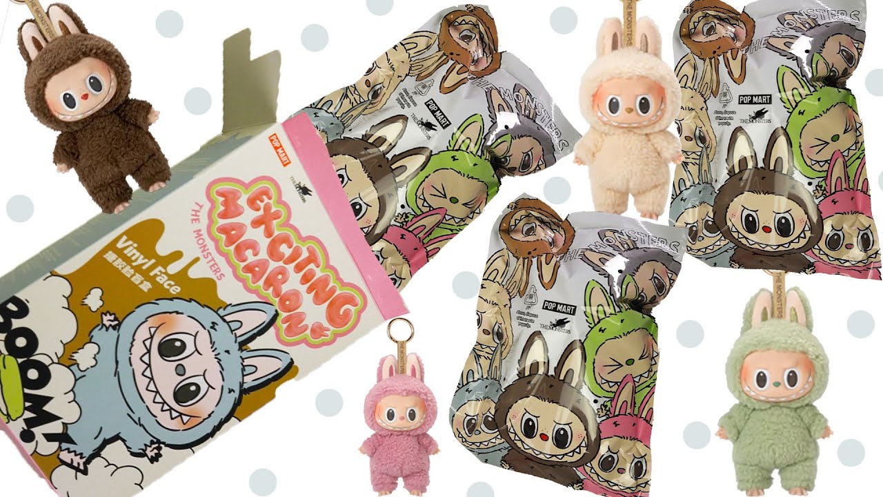 How to Buy Popmart Labubu Plushies + Detailed Review