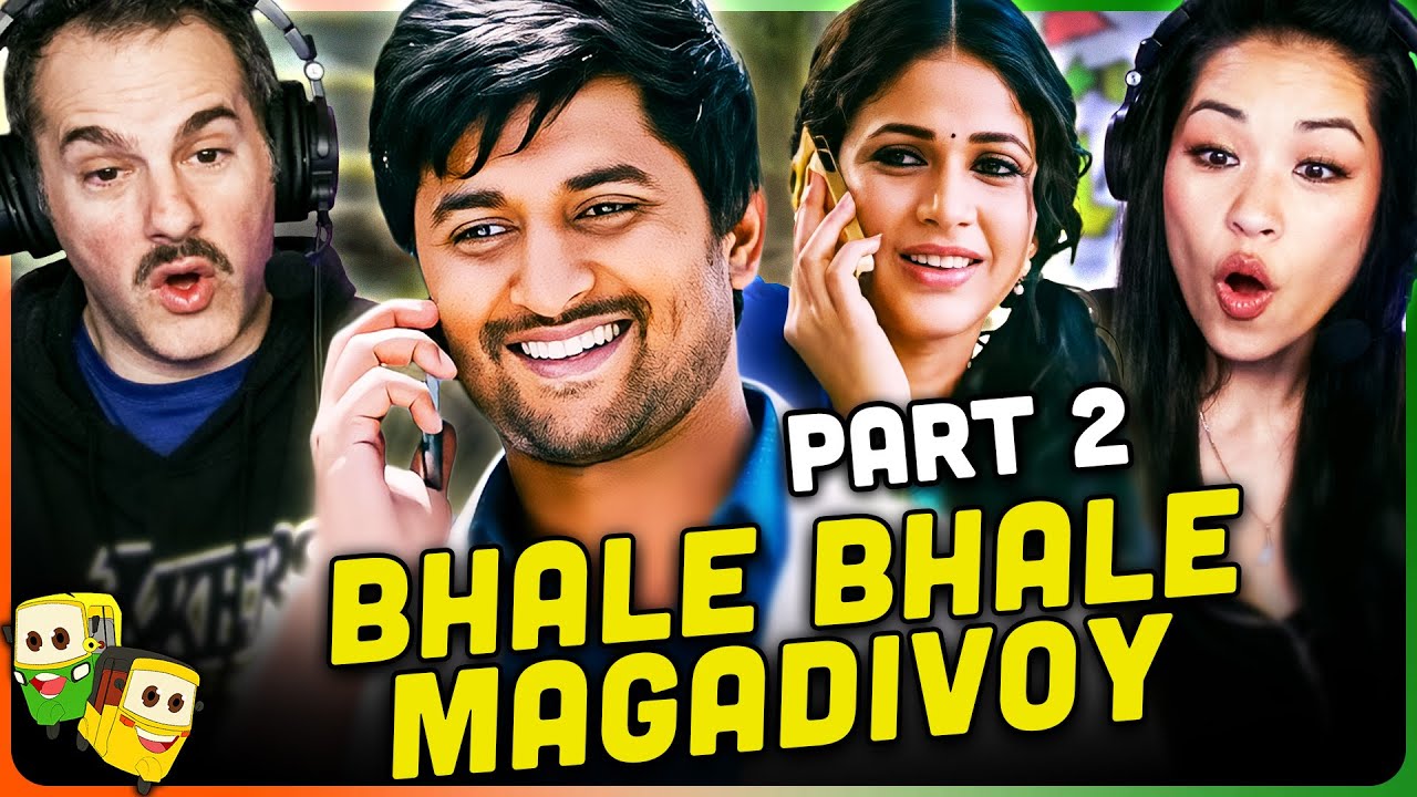 Bhale Bhale Magadivoy Review: Nani's Charm & Plot Twist Brilliance