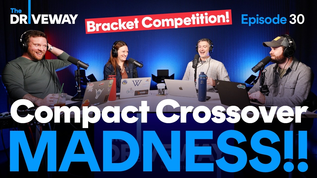 Top Compact SUV Showdown: Expert Tournament Reveals Winner