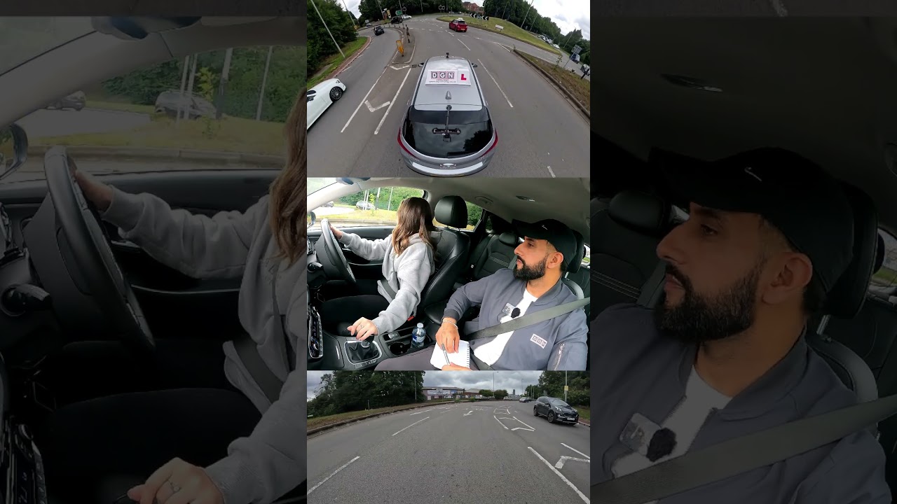 Stay Calm at Roundabouts: Wrong Lane Fixes That Work