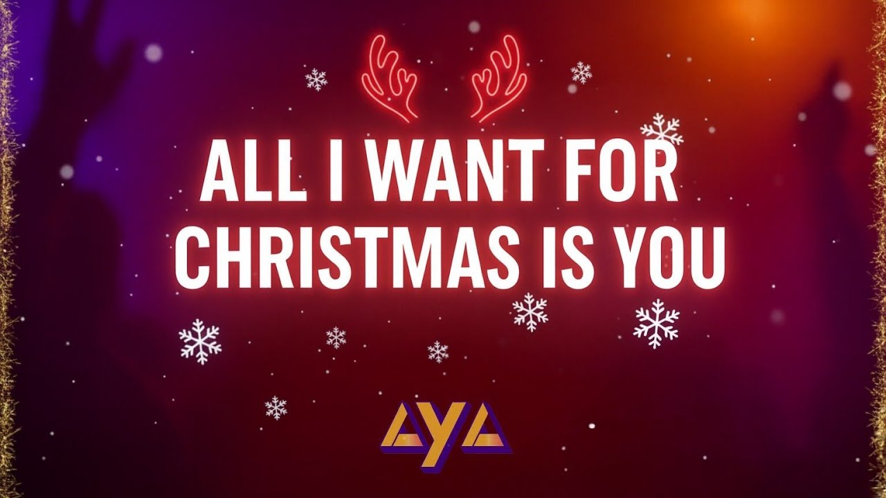 All I Want for Christmas Is You Lyrics & Meaning Explained