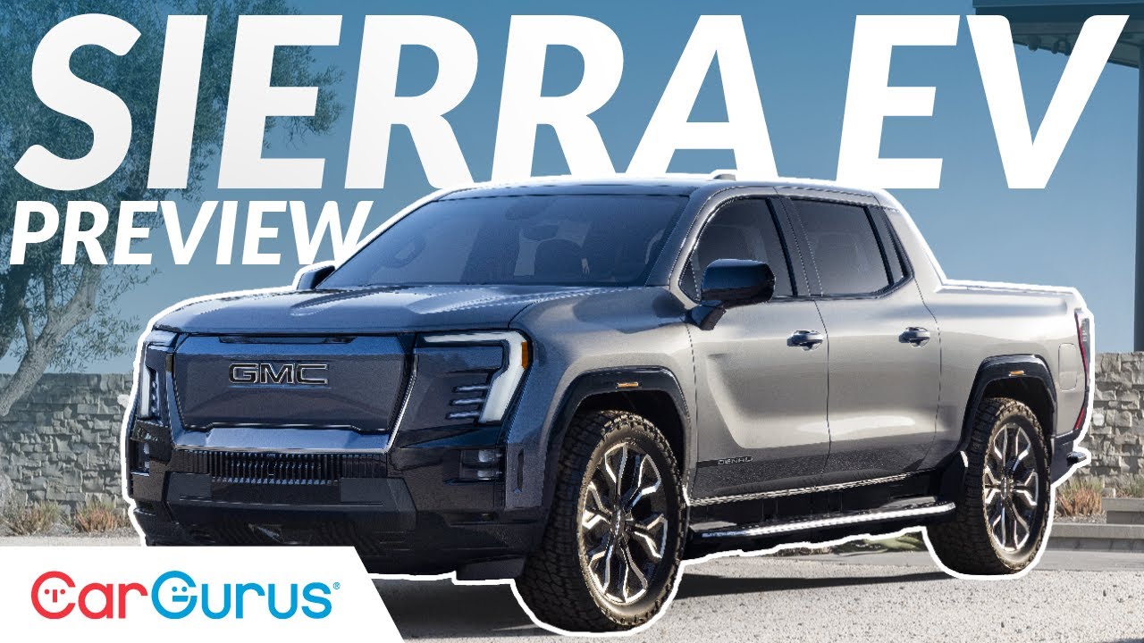 2024 GMC Sierra EV Review: Luxury Electric Truck Innovation