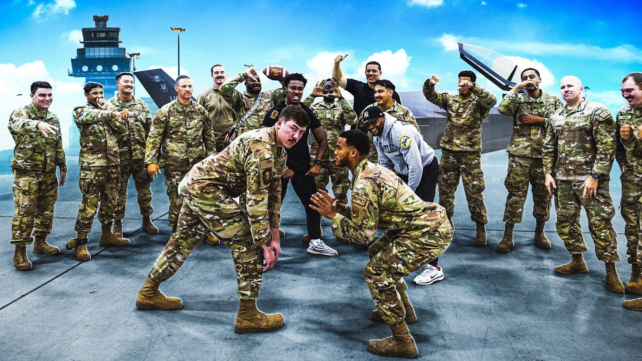 Inside Military Life: Combat Drills to Fighter Jets Revealed