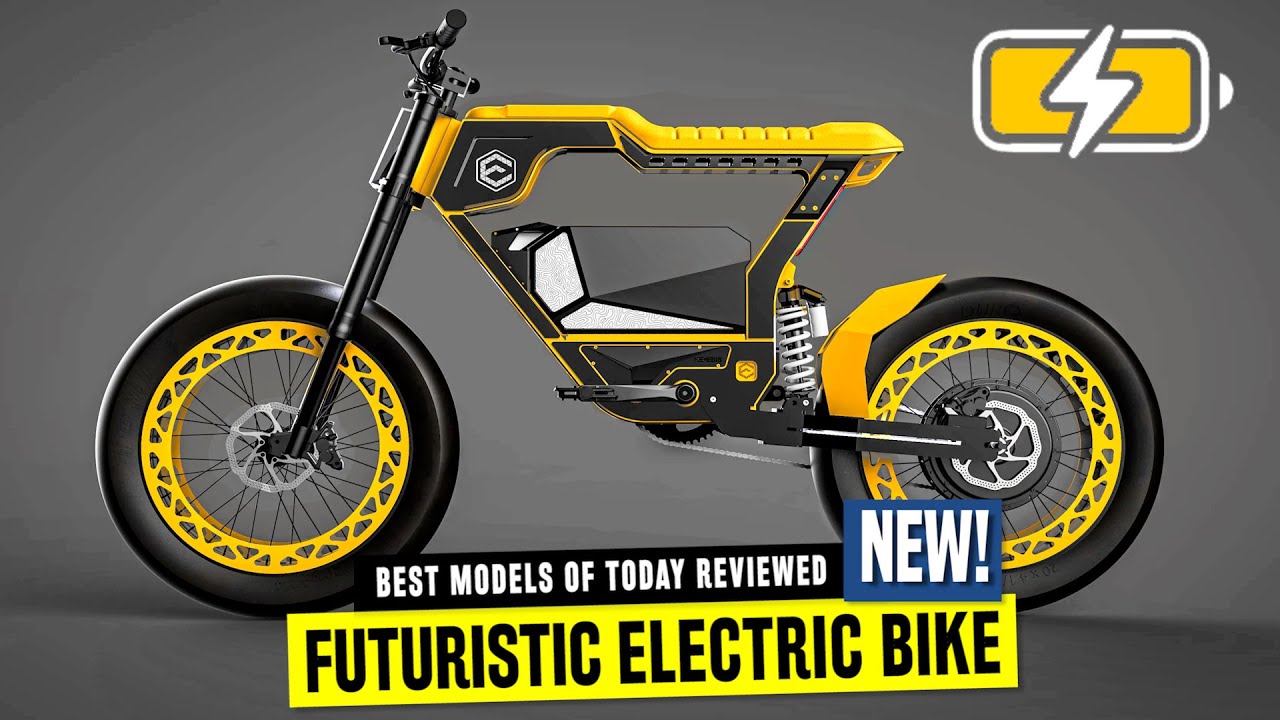 Top 5 Motorcycle-Style E-Bikes: Power & Off-Road Capabilities Compared