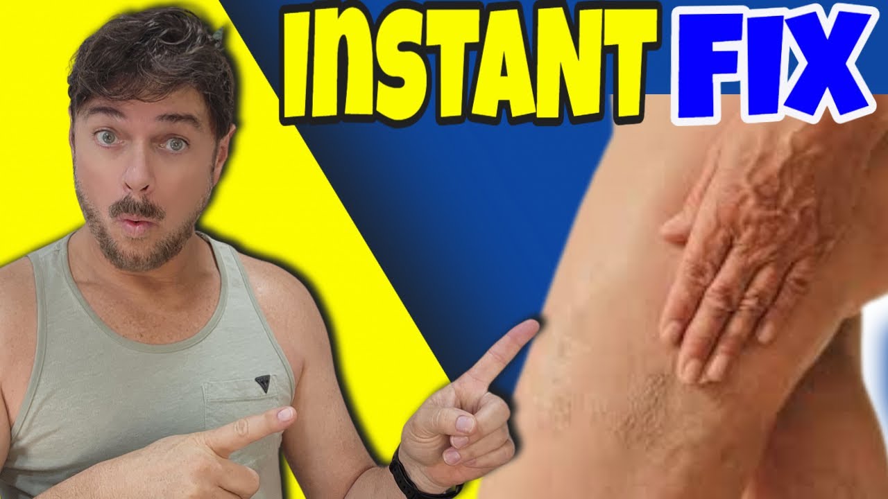 Fix Crepey Skin Instantly: Dermatologist-Approved Method