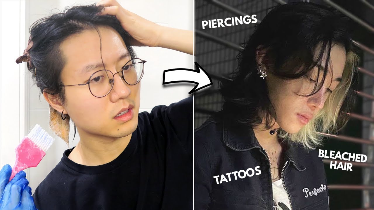 DIY K-Pop Hair Transformation Guide & Styling Tips