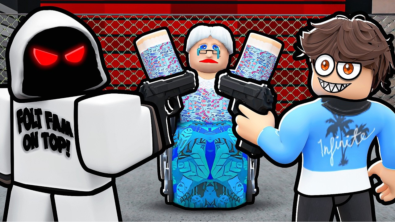 Roblox Heist Game Strategies: From Grandmas to Millions