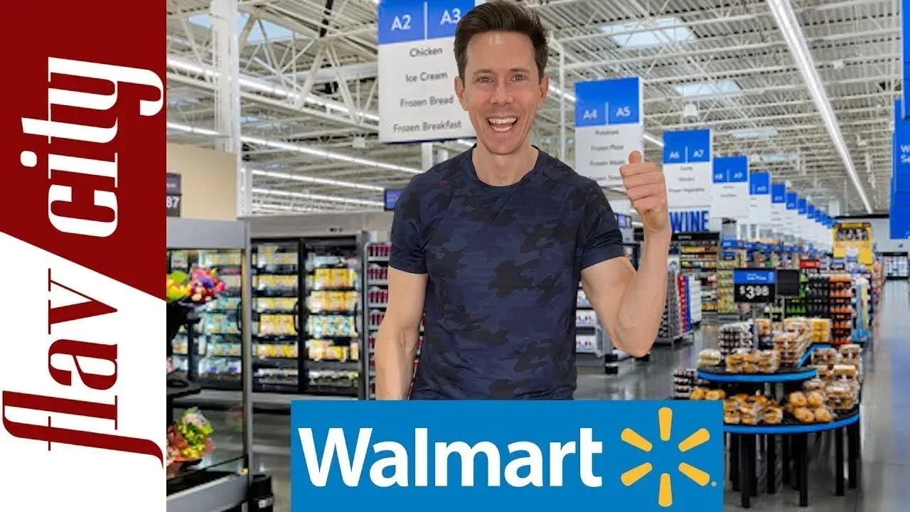 Top 10 Healthy Walmart Grocery Picks for 2024