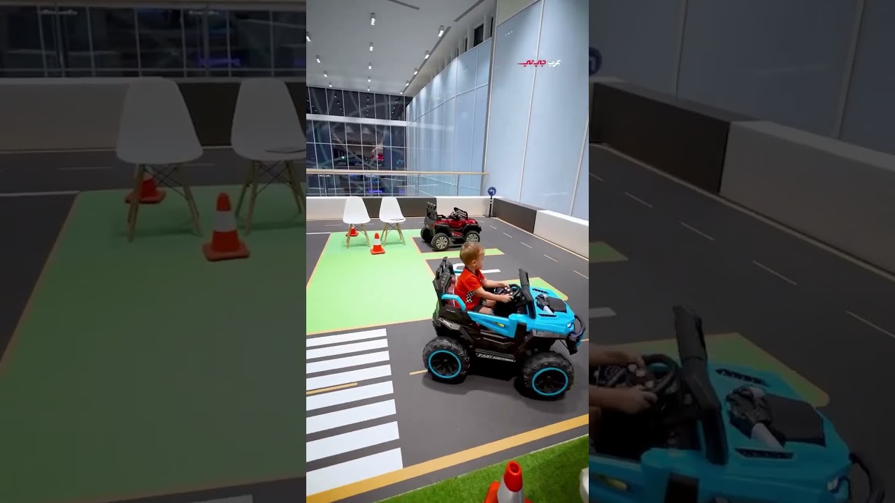 Drive F1 Cars at Yas Mall: Ultimate Simulator Experience