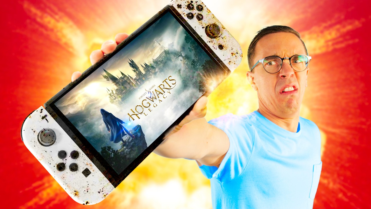 Nintendo Switch in 2024: Buy or Wait for Successor?