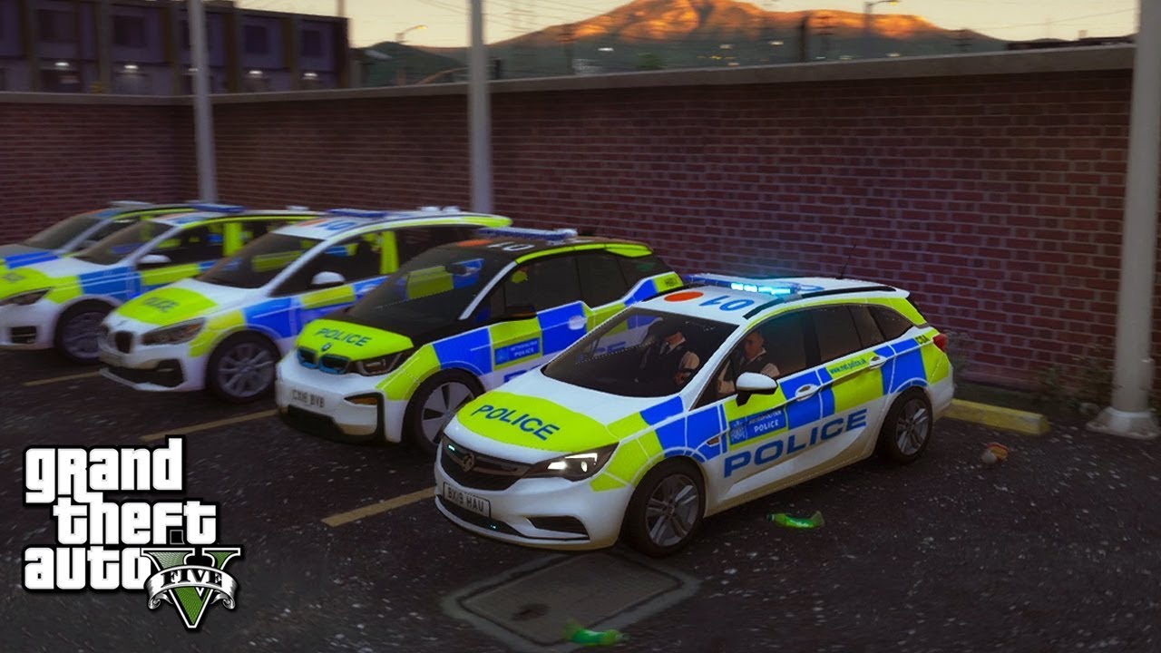 Master UK Police Patrols in GTA 5 LSPDFR: Realistic Setup Guide