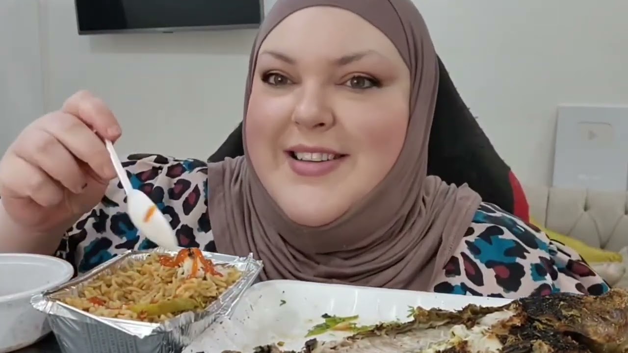 Shantal Mukbang Analysis: Healthy Claims vs. Fast Food Reality