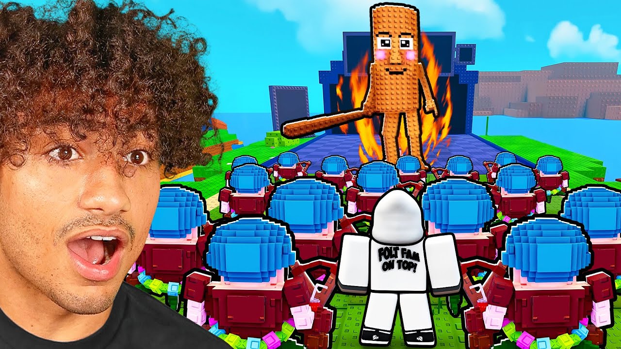 Tropics Burino Speedrun: 2 Rebirths in 30 Minutes (Roblox PvZ)