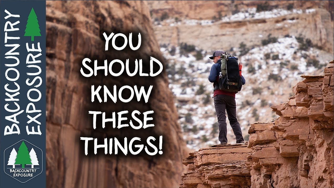 6 Essential Backpacking Skills Every Beginner Must Master