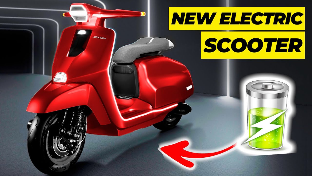 Top Retro Electric Scooters 2024: Performance & Style Compared