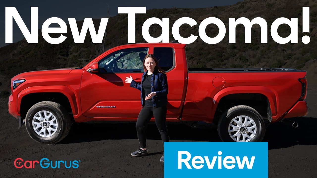 2024 Toyota Tacoma Review: Turbo Power & Trim Insights