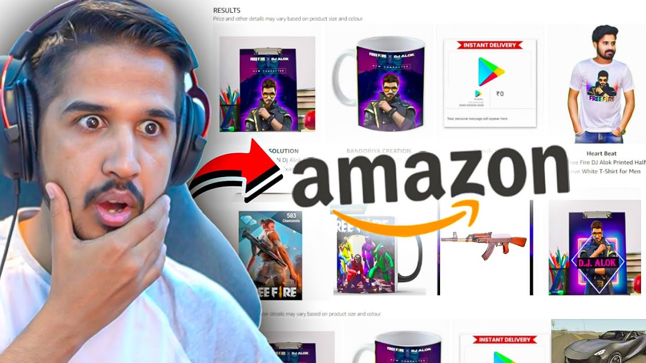 Free Fire Merch on Amazon: Top Picks & Honest Reviews