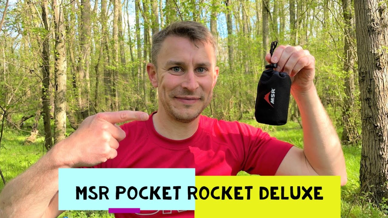 MSR Pocket Rocket Deluxe Review: Premium Backpacking Stove Tested