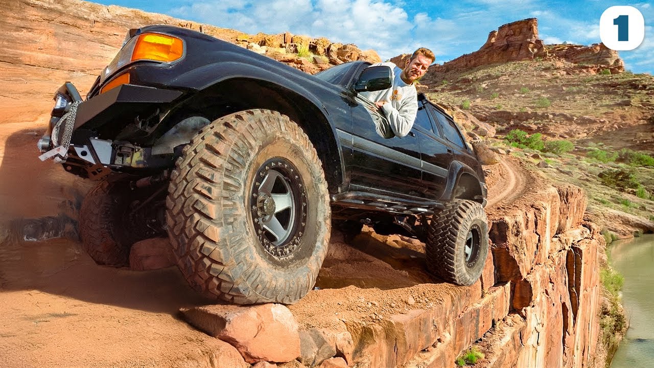 Surviving Pritchett Canyon: Off-Road Recovery Lessons Learned