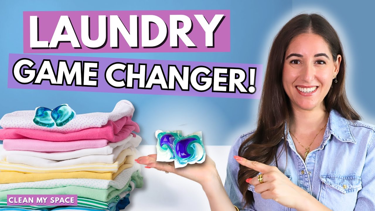 Laundry Pod Benefits & Usage: Expert Guide to Efficiency