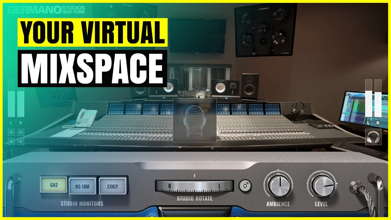 Improve Headphone Mixing Accuracy with Waves NX Germano New York