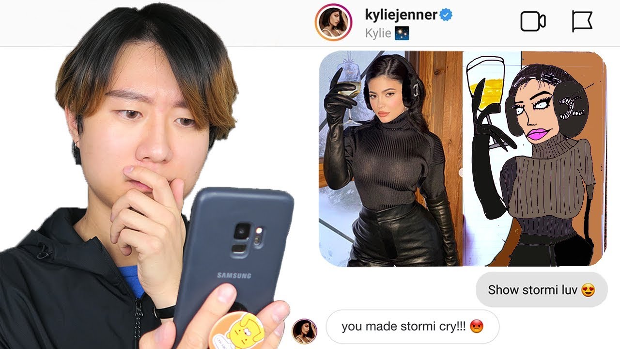 Kardashian Fan Art Journey: DM Results and Drawing Insights