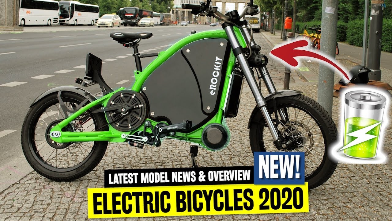 Top 7 Most Innovative Electric Bikes Revolutionizing Cycling