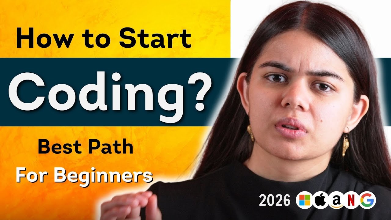 Start Your Coding Journey in 2026: Paths, Rules & Roadmap