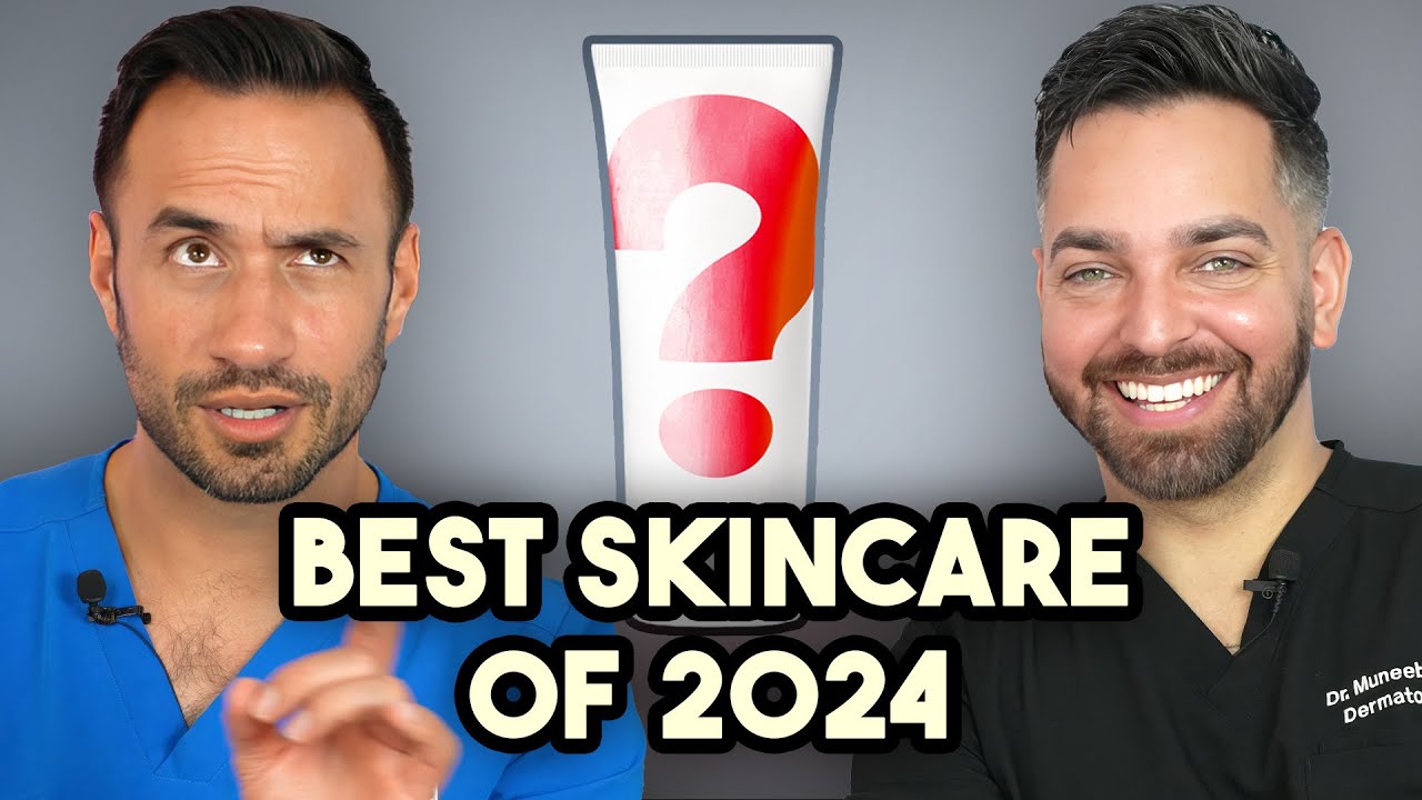 Top Dermatologist-Approved Skincare Products of the Year Revealed