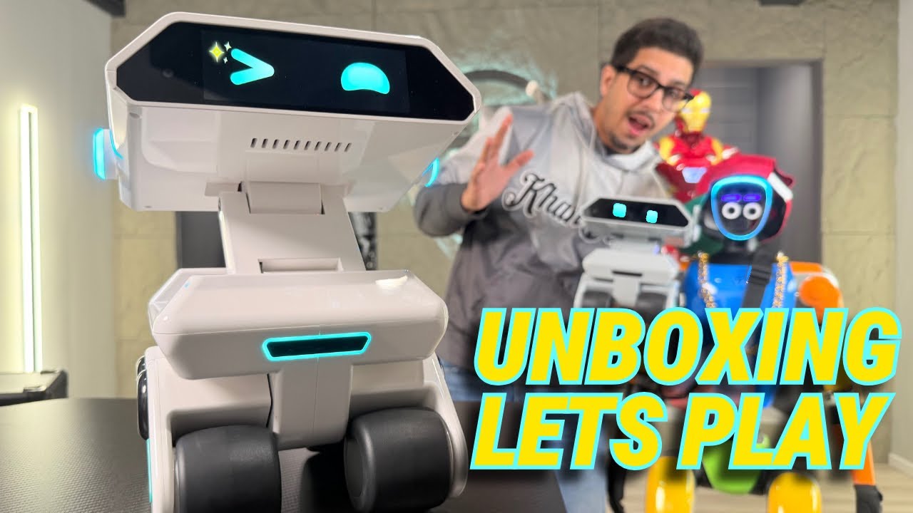 Yambo X1 Review: AI Companion Robot With Personality & Privacy