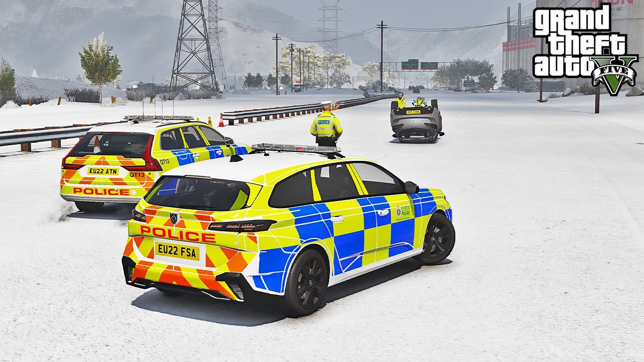 Mastering GTA Police Roleplay: Realistic Patrol Strategies