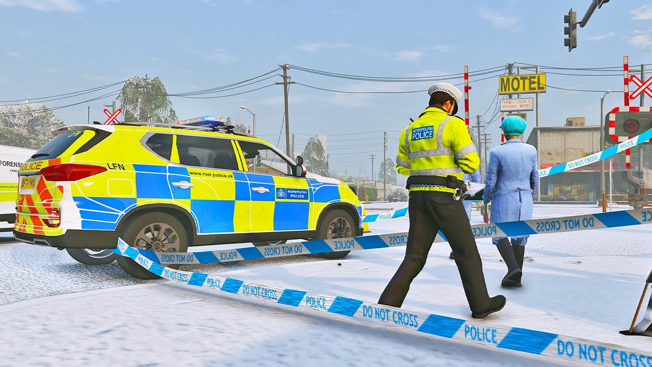 Inside UK Police Patrols: Tactics, Procedures & Realities