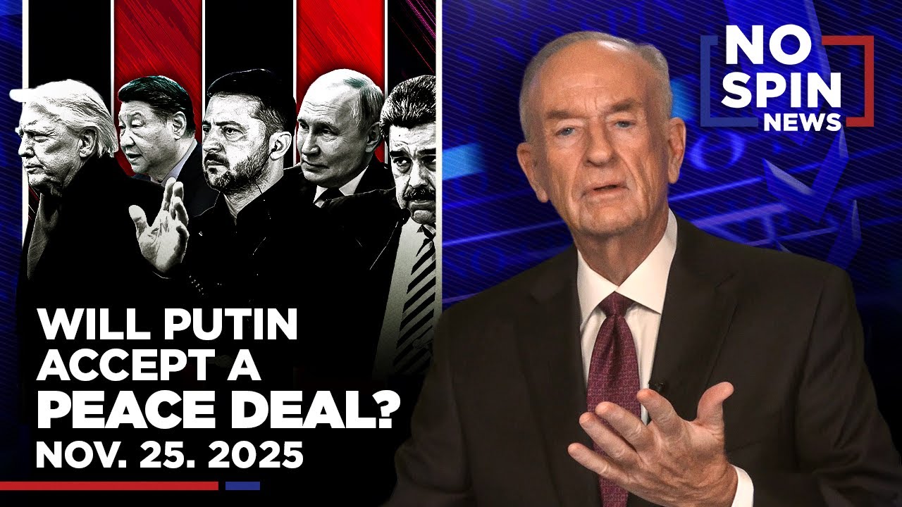 Ukraine Peace Prospects & Thanksgiving History Explained