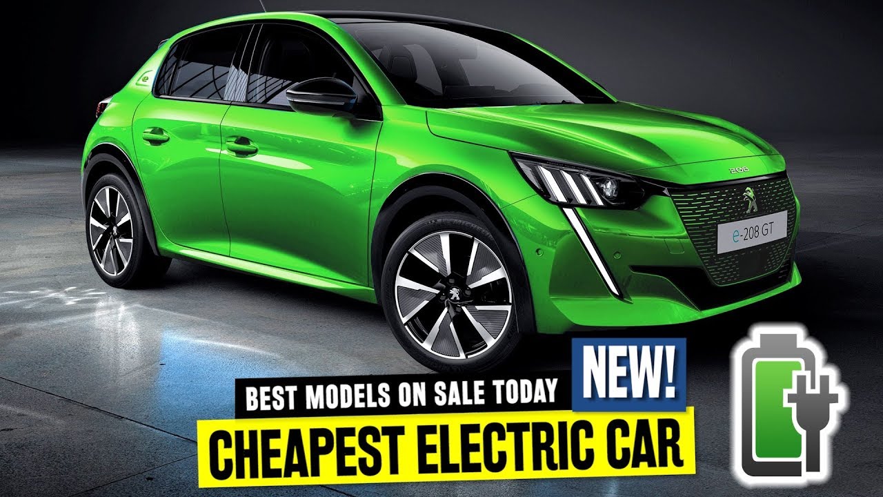 Top Budget Electric Cars Compared: 2024 Value Guide