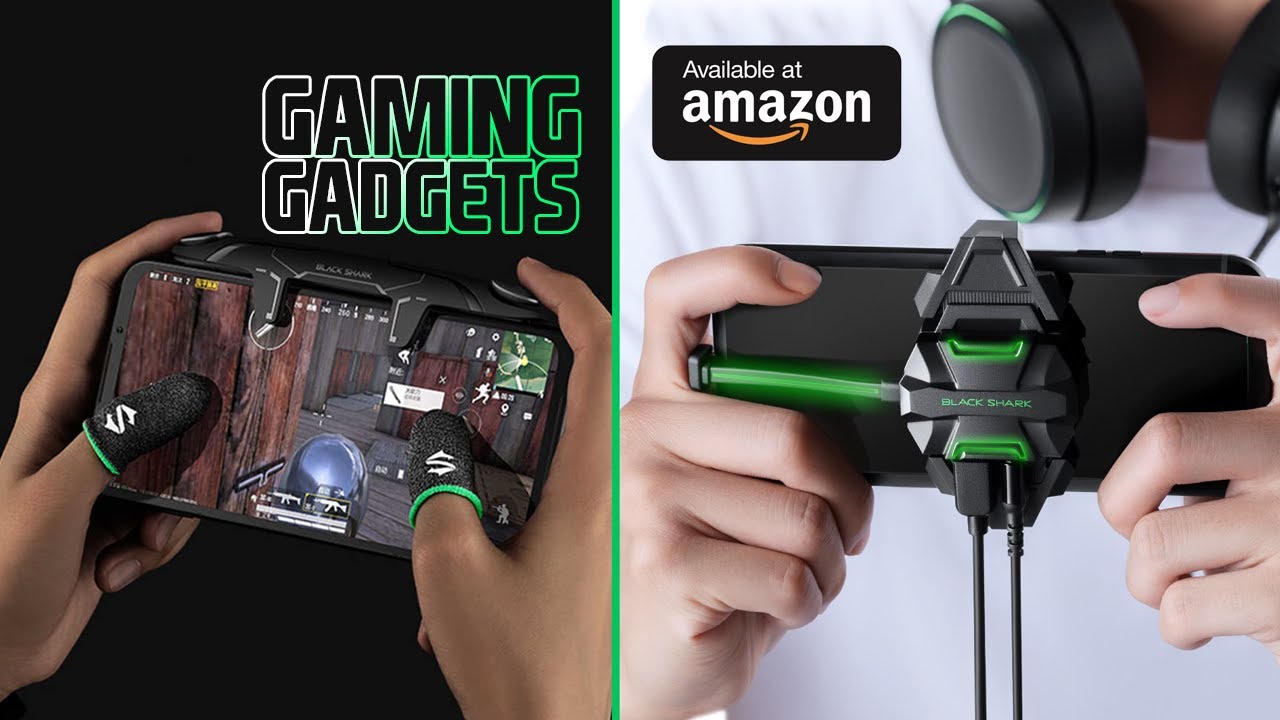 title:Top 10 Advanced Gaming Gadgets for Enhanced Play Experience