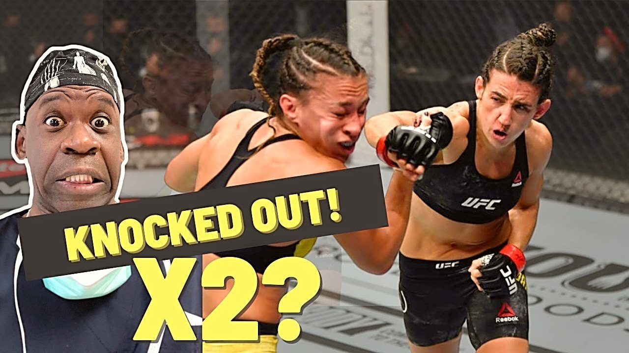 Can MMA Fighters Be Knocked Out Twice? Medical Analysis